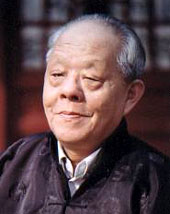 Xie Peiqi, the last person to have learnt the entire martial and medical systems of Yin Style Bagua